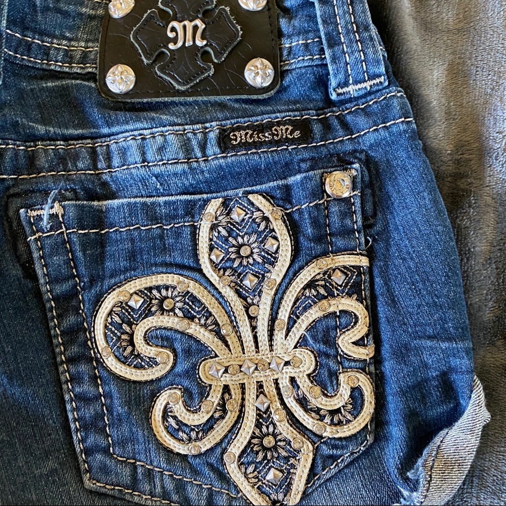 Mjss Me shorts